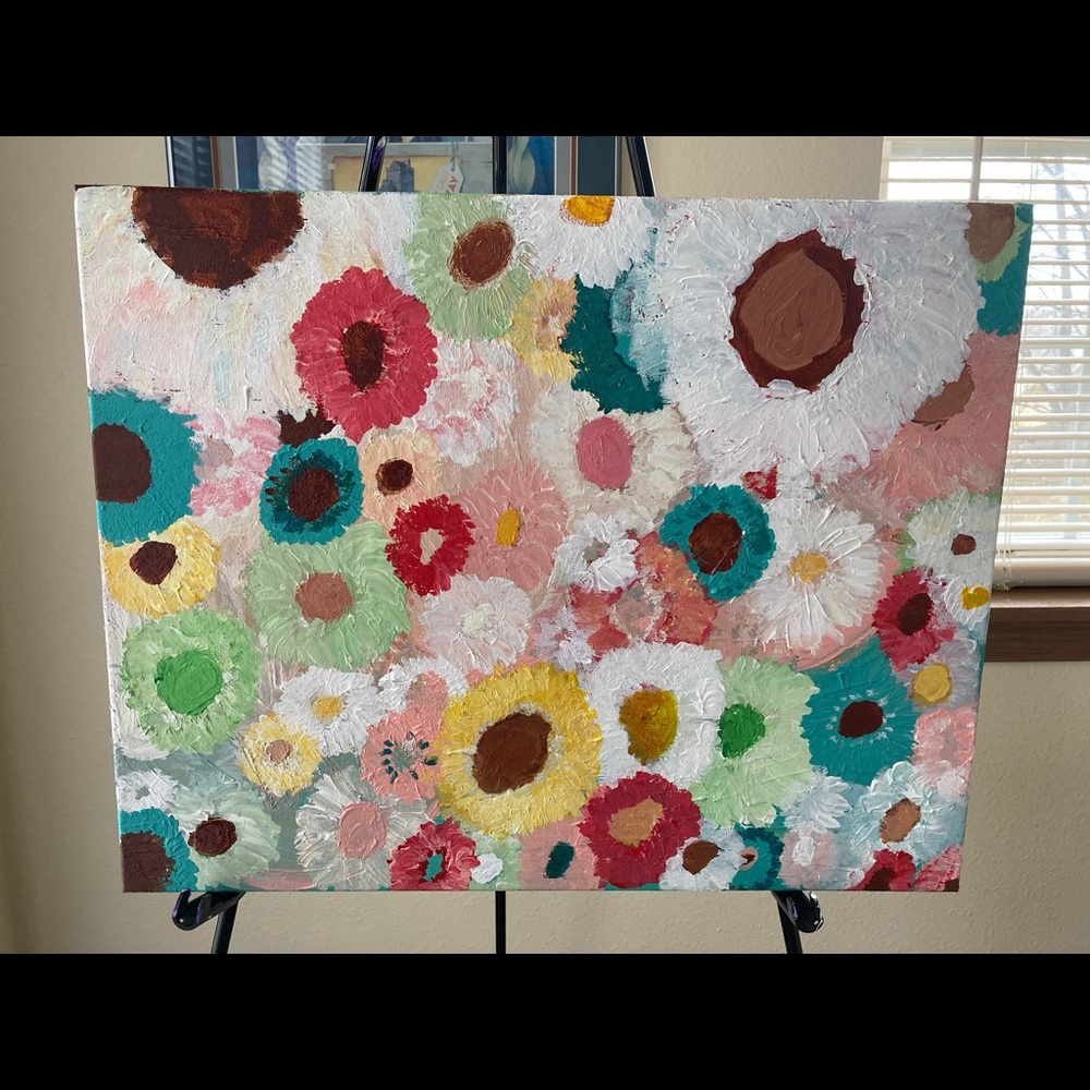 Flowers, 2022